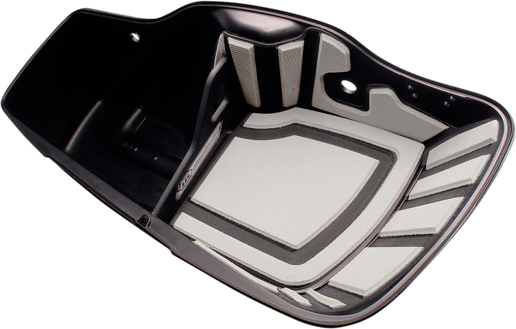 Hardstreet Shelf Set - Gray - '05-'13 Fl 1024-Sbsh-Hd-Gb