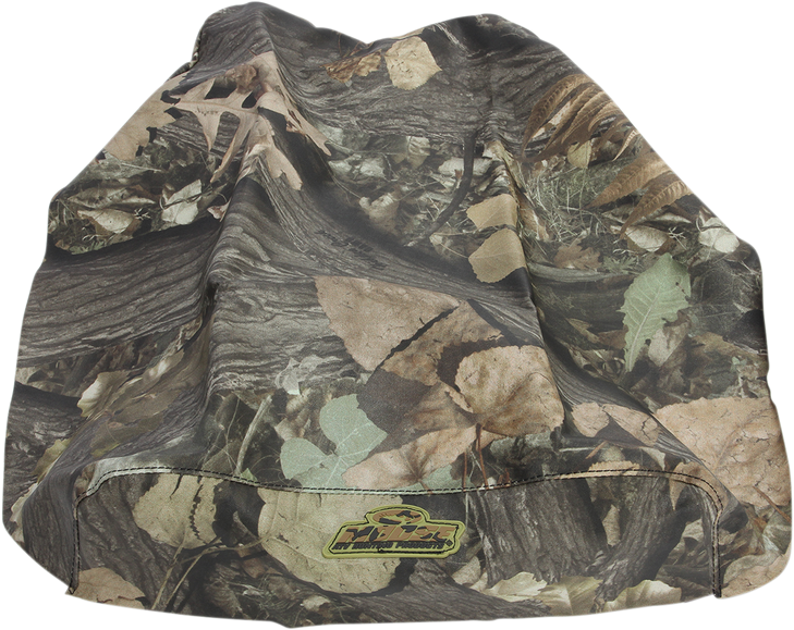 Moose Utility Seat Cover - Camo - Yamaha Yfm35004-Aut