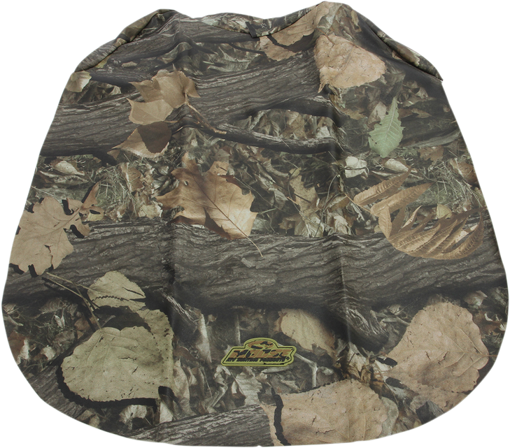 Moose Utility Seat Cover - Camo - Yamaha Yfm55009-Aut