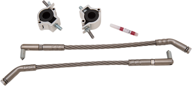 Straightline Performance Performance Ice Scratchers - Long (15") 185-102