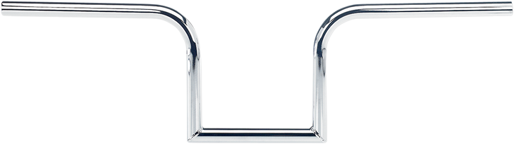 Biltwell Handlebar - Frisco Ii - 7/8" - Chrome 6103-1052