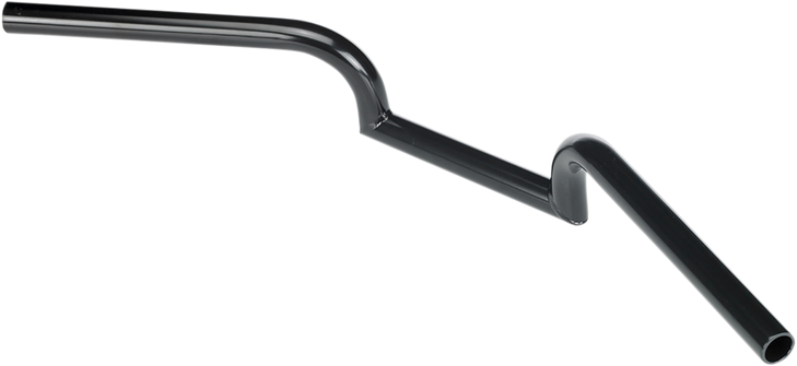 Biltwell Handlebar - Mustache - Black 6013-2016