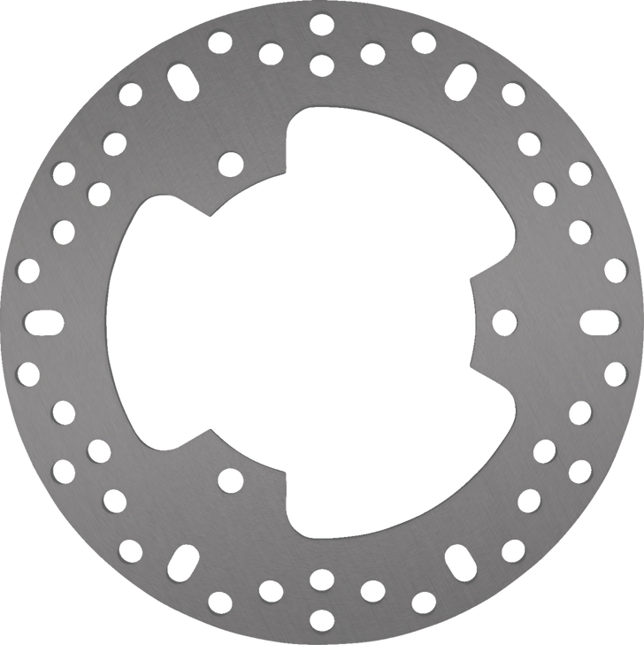 Ebc Brake Rotor - Yamaha Md2123