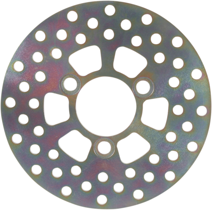 Ebc Atv Brake Rotor - Arctic Cat/Kawasaki/Suzuki Md6210D
