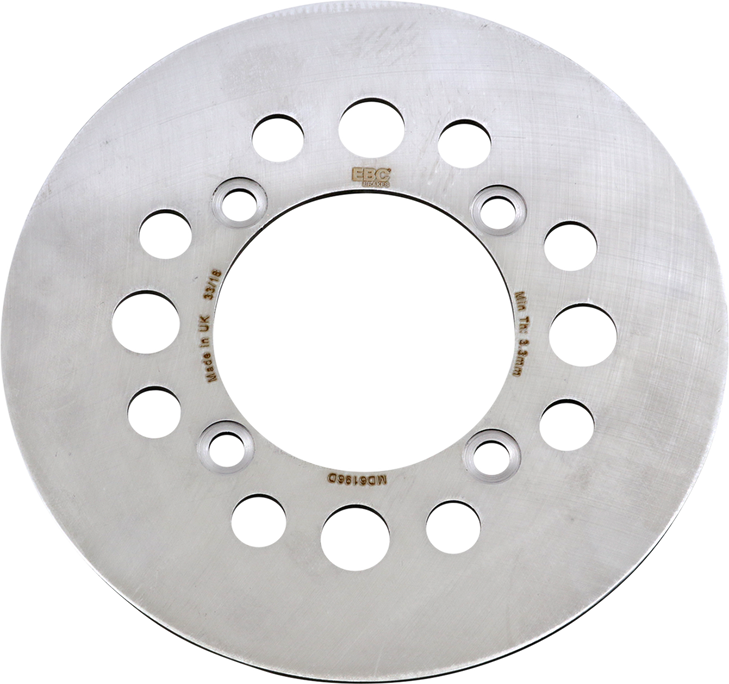 Ebc Atv Brake Rotor - Suzuki Md6196D