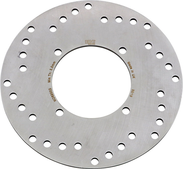 Ebc Atv Brake Rotor - Polaris Md6200D