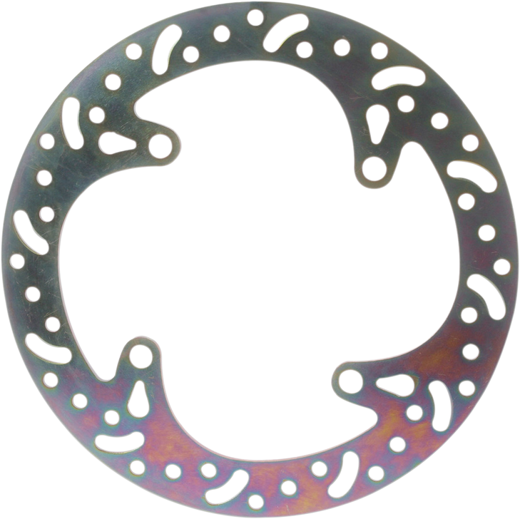 Ebc Brake Rotor - Honda Md6191D