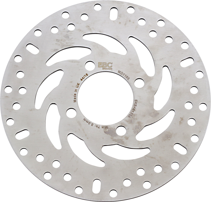 Ebc Brake Rotor - Honda Md1183