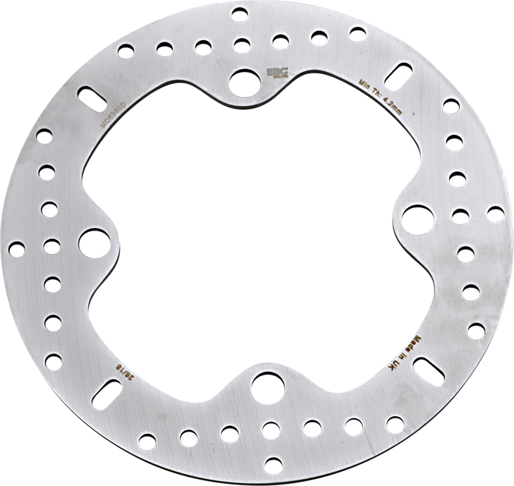 Ebc Utv Brake Rotor - Polaris Md6380D