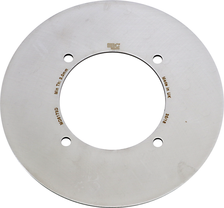 Ebc Atv/Utv Brake Rotor - Arctic Cat/Kymco Md6173D