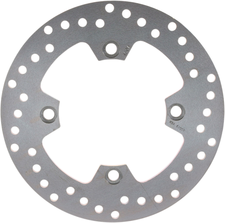 Ebc Brake Rotor - Kawasaki Md4138