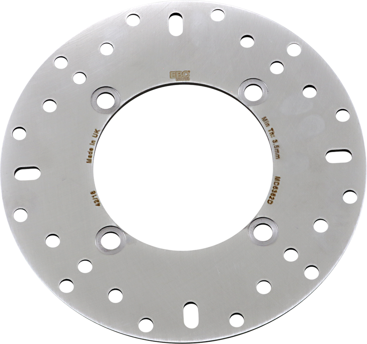 Ebc Utv Brake Rotor - Yamaha Md6382D