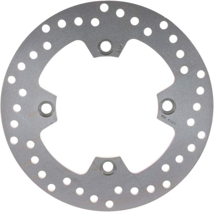 Ebc Brake Rotor - Honda Md1004