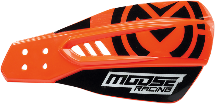 Moose Racing Handguards - Qualifier - Orange 0635-1458