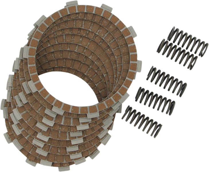 Dp Brakes Clutch Kit Dpsk205