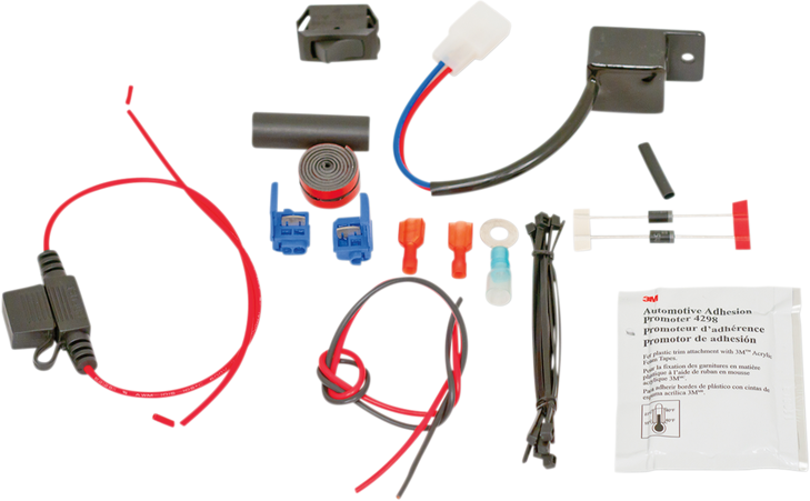 Custom Dynamics 4-Way Hazard Module Kit 4Wayhazardkit