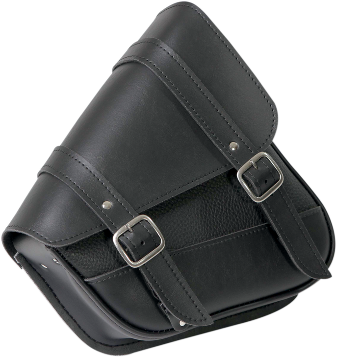 Willie & Max Luggage Swingarm Bag - Triangulated - Black 59778-00