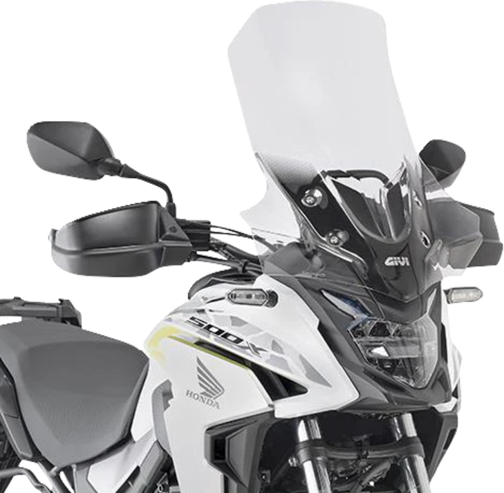 Givi Windshield - Clear - Cb500X D1171St