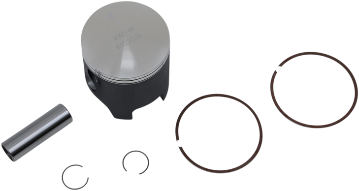 Wossner Piston Kit - 67.96 Mm - Yamaha 8023Dc
