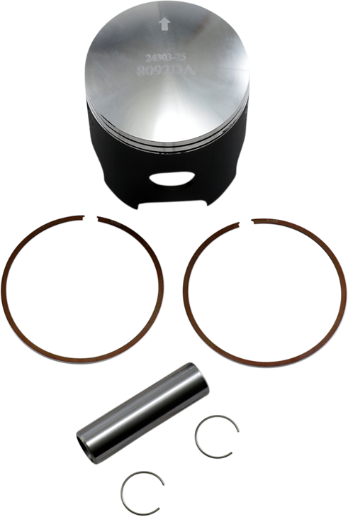 Wossner Piston Kit - 68.94 Mm - Kawasaki 8092Da