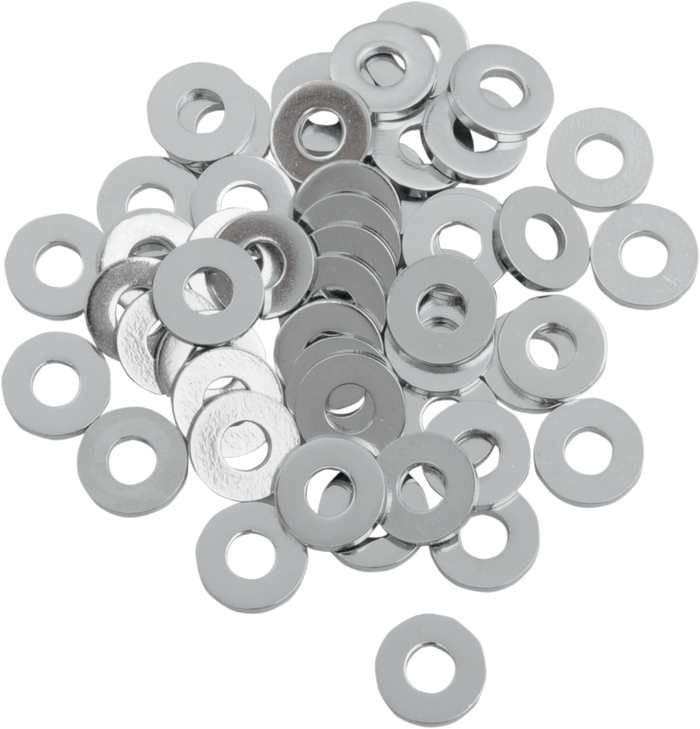 Gardner-Westcott Washers - Machine - 1/2" - Chrome 07-33573