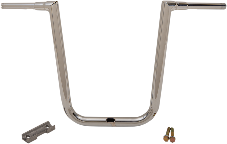 La Choppers Handlebar - Grande Twin Peaks - 19" - Chrome La-7313-69