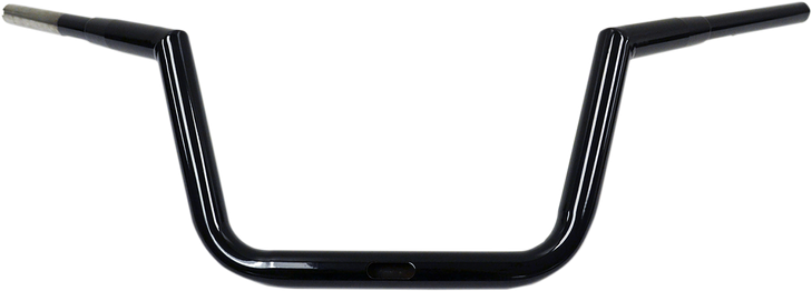 La Choppers Handlebar - Hefty Twin Peaks - 8" - Black La-7312-60B