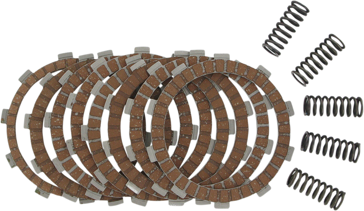 Dp Brakes Clutch Kit Dpsk202
