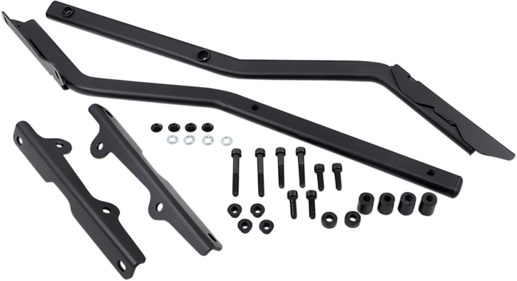 Givi Side Arms - Monorack - Kawasaki - Z 650 4117Fz