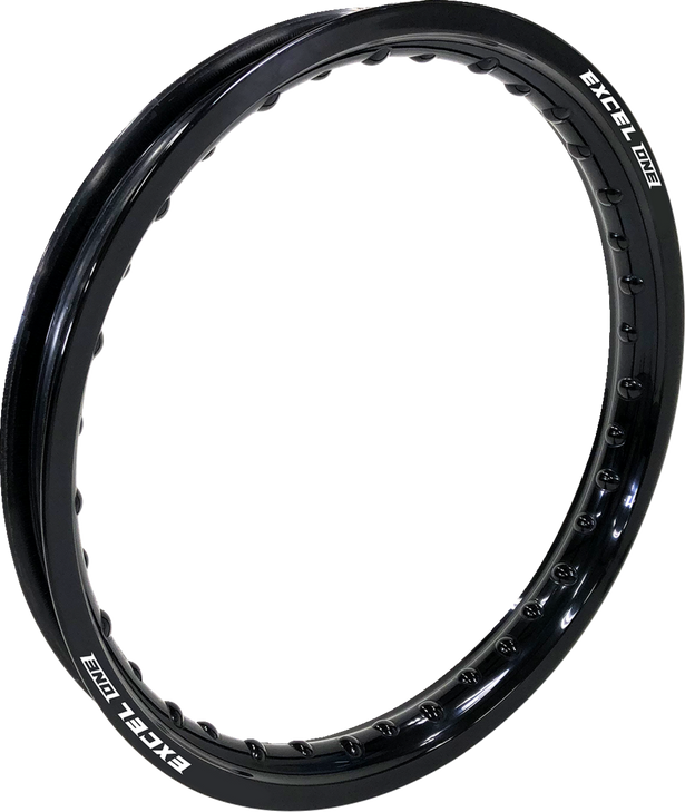 Excel Rim - Excel One - Rear - 36 Hole - Black - 19X2.15 Gekz10