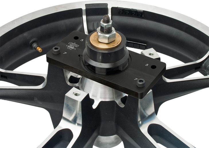 Jims Wheel Bearing Support Plate Tool 913