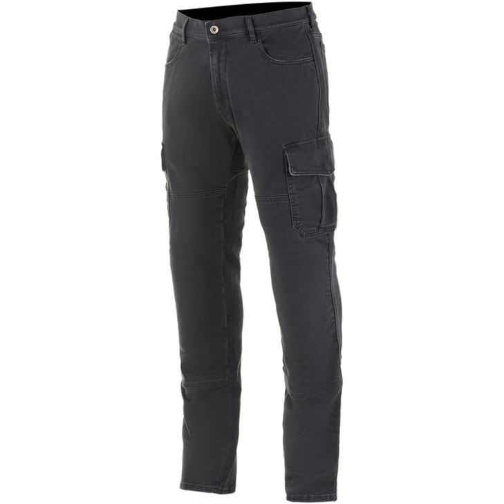 Barton Riding Cargo Pants - Black - Us 38 / Eu 54 3327020-1208-38