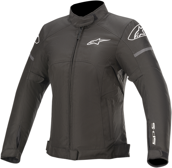 Stella T-Sps Waterproof Jacket - Black - Xs 3210120-10-Xs