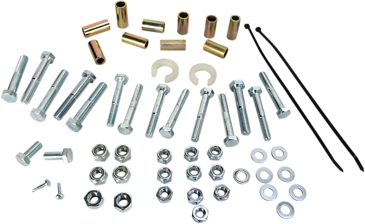 High Lifter Lift Kit - 3.50" - Front/Back 73-15358