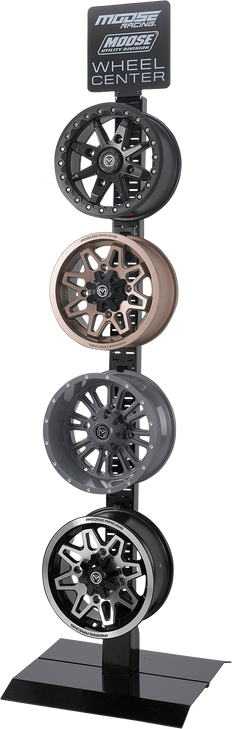 DISPLAY MOOSE WHEEL 10F3