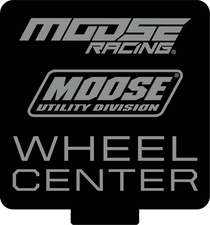 DISPLAY MOOSE WHEEL 2OF3