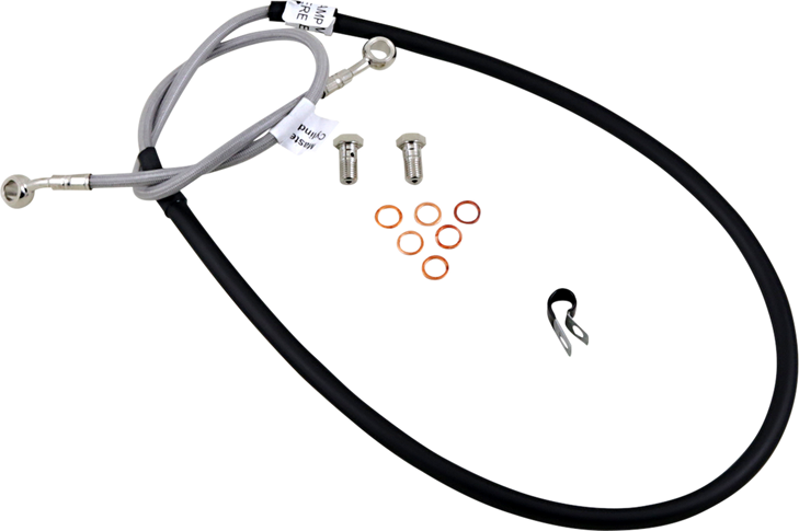 Galfer Brake Line Kit - Stainless Steel Fk003D291-1