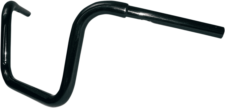 Flanders Handlebar - Mini Ape - Tbw - Black 652-48096