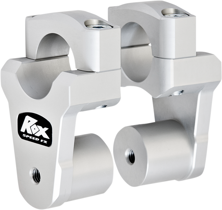 Rox Speed Fx Risers - 2" - 1200Gs 1R-P13R-2125