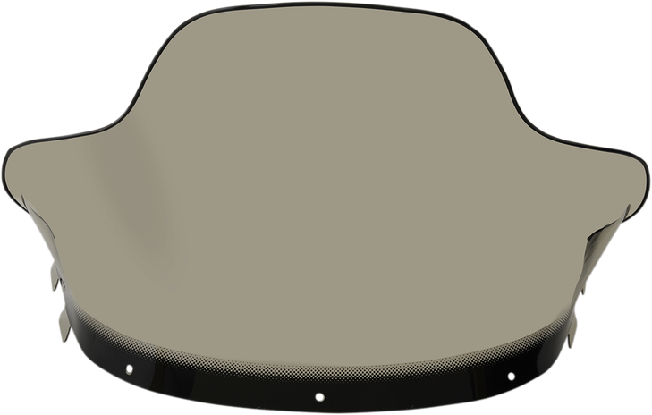 Sno Stuff Windshield - Graphite/Smoke - Polaris 479-214-03