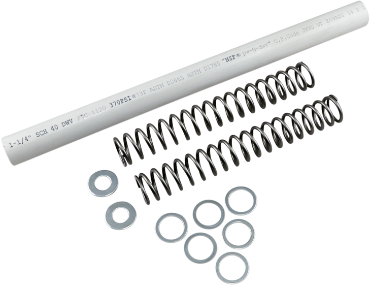 Race Tech Fork Springs - 0.95 Kg/Mm Frsp S4430095