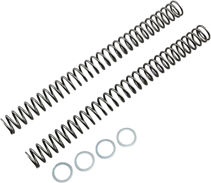 Race Tech Fork Springs - 0.38 Kg/Mm Frsp 444838