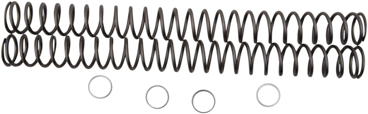 Race Tech Fork Springs - 0.38 Kg/Mm Frsp 444638