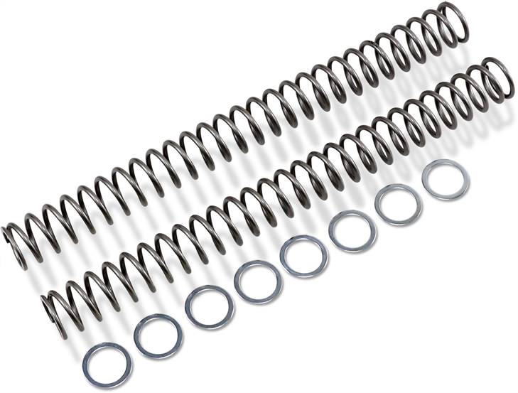 Race Tech Fork Springs - 0.52 Kg/Mm Frsp 454752