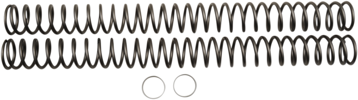 Race Tech Fork Springs - 0.38 Kg/Mm Frsp 444938