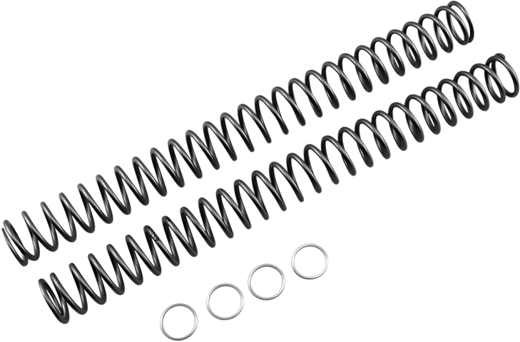 Race Tech Fork Springs - 0.46 Kg/Mm Frsp 444646