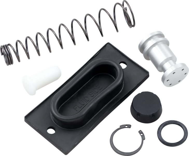 Drag Specialties Rr M/C Rebld Kt 74 77-82