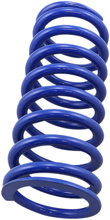 Race Tech Shock Spring - Rear - Blue - Sport Series - Spring Rate 300 Lb/In Srsp 672754