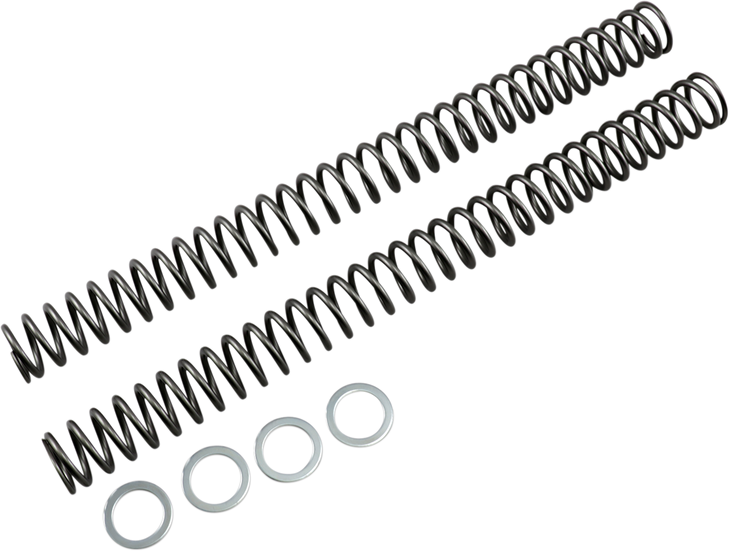 Race Tech Fork Springs - 0.46 Kg/Mm Frsp 394646