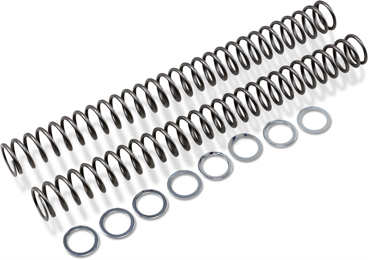 Race Tech Fork Springs - 0.48 Kg/Mm Frsp 454748